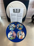 Elvis Film blik met 8 albums op Cd, Cd's en Dvd's, Cd's | Verzamelalbums, Zo goed als nieuw, Ophalen