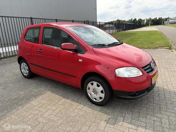 Volkswagen Fox 1.2 Trendline beschikbaar voor biedingen