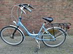 Gazelle Bloom damesfiets – lage instap - 28 inch, Ophalen, Versnellingen, Gazelle, 53 tot 56 cm