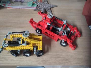Lego technic 8830 en 8030 onderdelen beschikbaar voor biedingen