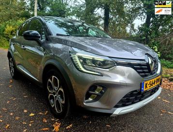 Renault Captur 1.6 E-Tech Plug-in Hybrid 160 Panoramadsk tre beschikbaar voor biedingen