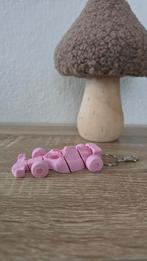 Formule 1 Sleutelhanger - Verschillende Kleuren!, Ophalen of Verzenden