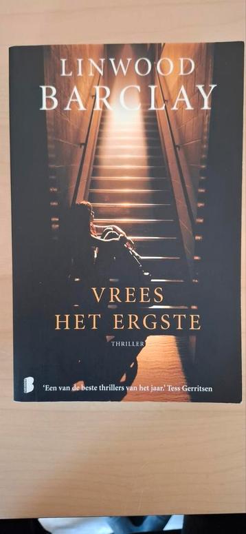Linwood  Barclay  vrees het ergste beschikbaar voor biedingen