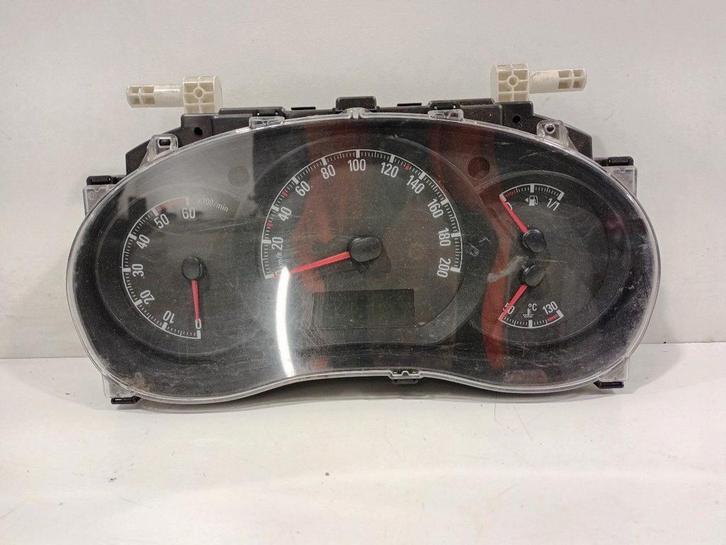 Cockpit Opel Movano, Auto-onderdelen, Dashboard en Schakelaars, Opel, Gebruikt, Herkomst onderdeel bekend, 12 maanden garantie