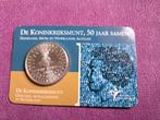 5 euro coincard 2004 Koninkrijksmunt Vijfje Zilver, Postzegels en Munten, Munten | Nederland, Ophalen of Verzenden, Koningin Beatrix