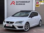 Seat Leon 2.0 TSI Cupra 290 FR Pano/SeatSound/Alcantara, Auto's, Seat, 65 €/maand, 15 km/l, Euro 6, 4 cilinders