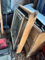 Velux dakramen - gebruikt, Doe-het-zelf en Verbouw, Glas en Ramen, Ophalen, Gebruikt, 80 tot 120 cm, 80 tot 120 cm