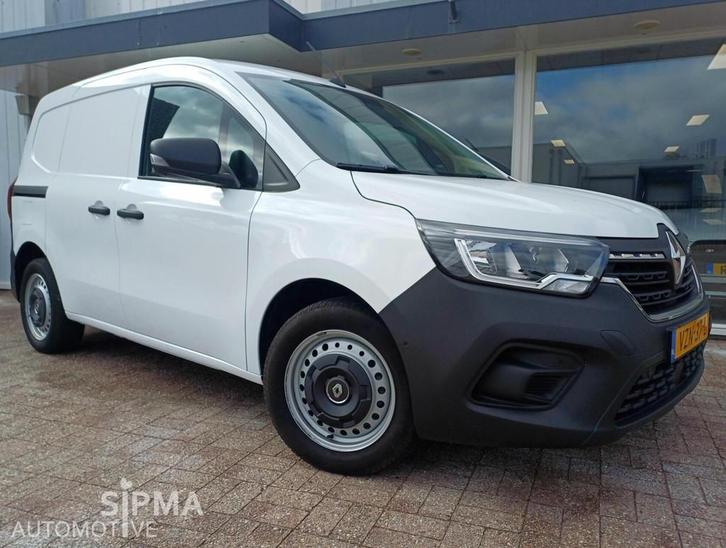 2024 Renault Kangoo bestel 1.5dCi 95 Comfort/Carplay/Cruise, Auto's, Bestelauto's, Bedrijf, Te koop, ABS, Achteruitrijcamera, Airconditioning