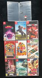 Nintendo Switch Spellen, Spelcomputers en Games, Games | Nintendo Switch, Avontuur en Actie, Ophalen of Verzenden, Zo goed als nieuw