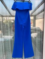 Guess jumpsuit maat 36/38, Guess, Blauw, Ophalen of Verzenden, Zo goed als nieuw