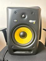 2 stuks Rokit 8 KRK RPG2 actieve speakers, Ophalen, Zo goed als nieuw, Minder dan 500 watt, Monitor(versterker)