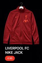 Liverpool set twv 179,95 maat M, Nike, Zo goed als nieuw, Voetbal, Rood