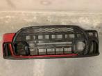 Mini Cooper F55 F56 JCW Facelift LCi voorbumper, Ophalen of Verzenden, Gebruikt, Mini, Bumper