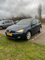 Volkswagen Golf 1.4 TSI 118KW 2010 Blauw, Auto's, Voorwielaandrijving, 4 cilinders, Origineel Nederlands, Handgeschakeld