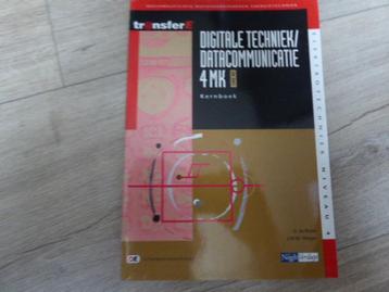 digitale techniek/datacommunicatie 4MK beschikbaar voor biedingen