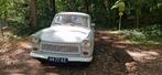 Trabant 601 0.6 1973 Wit, Auto's, Stof, Wit, Overige kleuren, Handgeschakeld