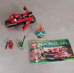 Lego Ninjago Kai's zwaardbike, Kinderen en Baby's, Speelgoed | Duplo en Lego, Ophalen, Gebruikt
