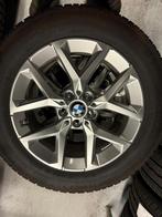 BMW Winterbanden incl. velgen LM896 - 205/65R17, Auto-onderdelen, Ophalen, Gebruikt, Banden en Velgen, 17 inch