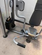 Impulse Peck Deck / Butterfly / Chest fly, Sport en Fitness, Fitnessmaterialen, Ophalen, Benen, Gebruikt, -