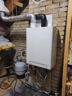 Intergas CV Ketel - Intergas Kombi Kompakt HRE 24/18 cw4, Ophalen, Gebruikt, Minder dan 60 cm, 30 tot 80 cm