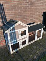 Konijnenhok, Ophalen, 90 cm of meer, Hok, 110 cm of meer