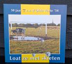 Voetbal boek 50 jaar V.V. d' Olde Veste Steenwijk., Ophalen of Verzenden, Zo goed als nieuw, Balsport