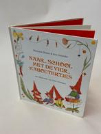 Marianne Busser, Naar School met de vier Kaboutertjes, Ophalen of Verzenden, Gelezen, Fictie algemeen