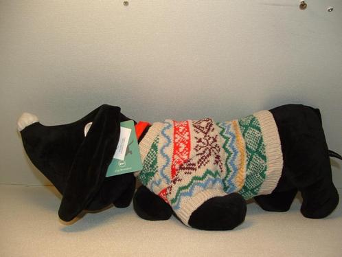 HEMA HOND  TAKKIE VAN JIP EN JANNEKE VAN FIEP WESTENDORP GRO, Kinderen en Baby's, Speelgoed | Knuffels en Pluche, Nieuw, Hond