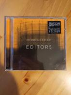 Editors - An End Has A Start CD, Ophalen of Verzenden, 2000 tot heden, Zo goed als nieuw