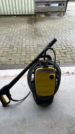Kärcher K7 Compact Hogedrukreiniger - Zo goed als nieuw!!, Tuin en Terras, Hogedrukreinigers, Ophalen of Verzenden, Zo goed als nieuw