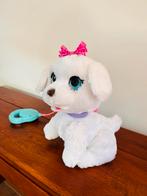 FurReal Interactieve Knuffel / dansende bewegende knuffel, Kinderen en Baby's, Ophalen of Verzenden, Zo goed als nieuw, Hond