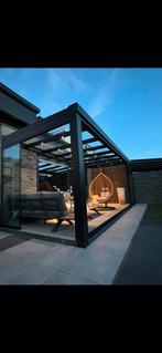 Aluminium Veranda & overkapping, Tuin en Terras, Overkappingen, Ophalen, Nieuw, Veranda