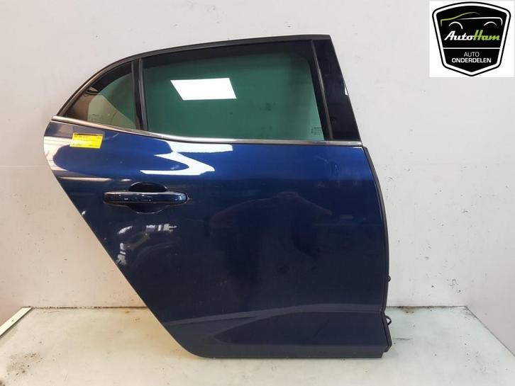 Portier Rechts Achter Renault Megane IV (RFBB) 821001172R, Auto-onderdelen, Carrosserie en Plaatwerk, Renault, Gebruikt