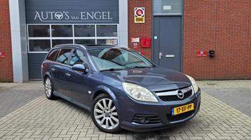 Opel Vectra Wagon 2.2-16V Executive beschikbaar voor biedingen