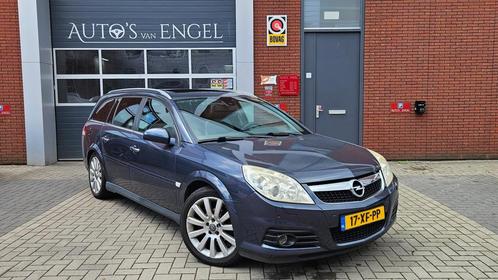 Opel Vectra Wagon 2.2-16V Executive, Auto's, Opel, Bedrijf, Te koop, Vectra, ABS, Airbags, Airconditioning, Boordcomputer, Climate control