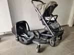 Mutsy iGo Kinderwagen compleet pakket, Ophalen, Zo goed als nieuw, Mutsy