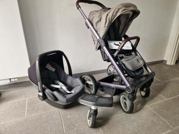Mutsy iGo Kinderwagen compleet pakket beschikbaar voor biedingen