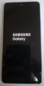 telefoon, Telecommunicatie, Mobiele telefoons | Samsung, Ophalen, Gebruikt, Blauw, Touchscreen
