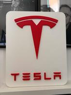Tesla Sculptuur - Wanddecoratie 30cm, Ophalen of Verzenden, Nieuw