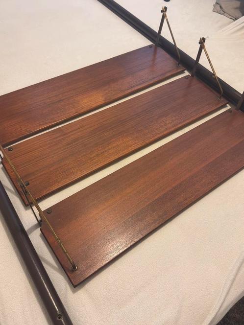 Vintage wandsysteem Louis van Teeffelen., Huis en Inrichting, Woonaccessoires | Wandplanken en Boekenplanken, Gebruikt, Ophalen