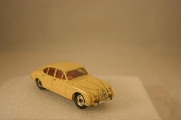 Dinky Toys England no: 195  Jaguar 3,4 ltr Mark II beschikbaar voor biedingen