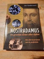 Nostradamus De grootste ziener aller tijden, Boeken, Jan Vandervoort, Spiritualiteit algemeen, Overige typen, Ophalen of Verzenden