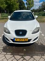 Seat Leon 1.2 TSI 77KW 2012 Wit, Auto's, Seat, Voorwielaandrijving, 4 cilinders, Leon, Wit