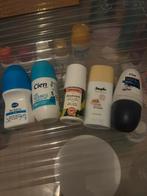Diverse deodorant stick/roller, Verzenden, Nieuw, Deodorant of Bodyspray