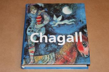Marc Chagall [1887-1985] — Kunstboek over zijn Leven & Werk beschikbaar voor biedingen