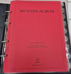 Juliana album munten compleet met zilver 1948-1980, Postzegels en Munten, Munten | Nederland, Koningin Juliana, Setje, Zilver