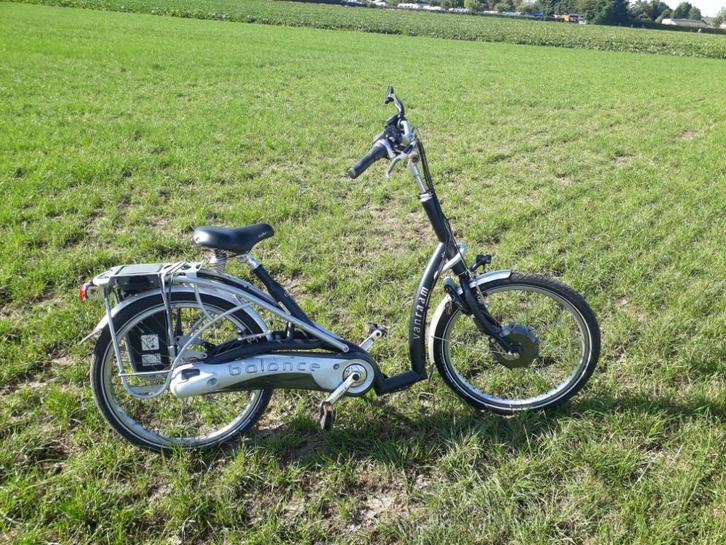 Te koop elektrische fiets lage instap fiets van Raam Balance, Fietsen en Brommers, Elektrische fietsen, Zo goed als nieuw, Overige merken