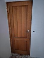 Massieve Hardhouten Deur - 201,5x73 cm, Ophalen of Verzenden