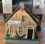 Kerstdorp  mooie boerderij Veldzicht, Ophalen of Verzenden, Zo goed als nieuw