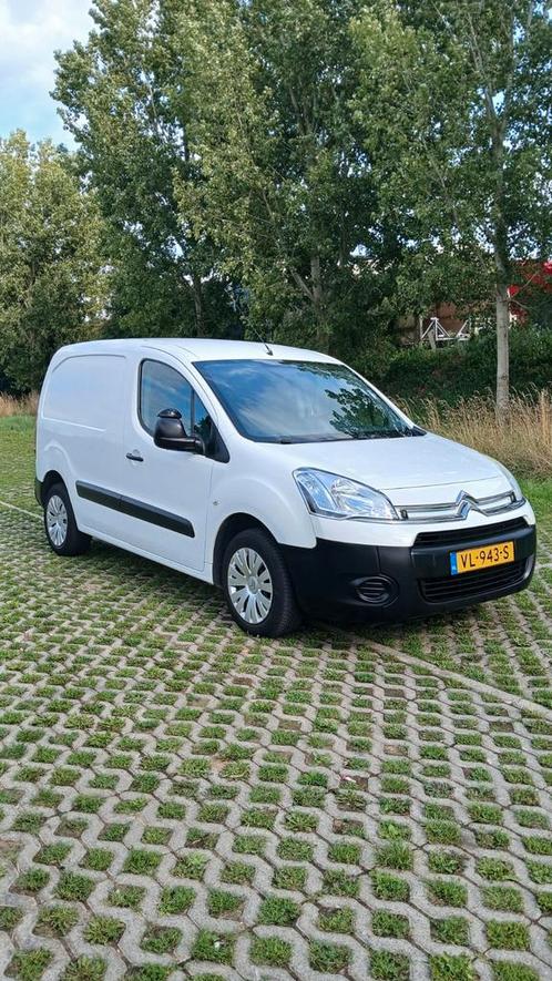 Citroën Berlingo 1.6 HDI 1ste eigenaar 55KW 2015, Auto's, Bestelauto's, Particulier, ABS, Adaptive Cruise Control, Airbags, Airconditioning